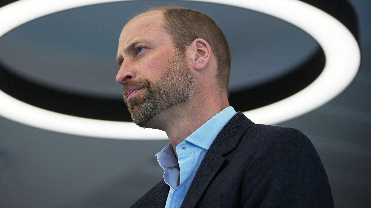 Photo of Prince William