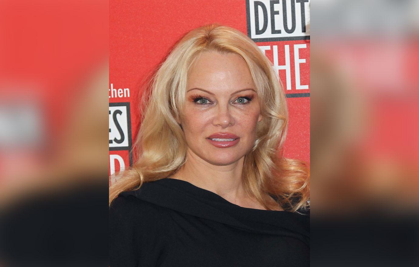 What Happened To Pamela Anderson Image To U 5936