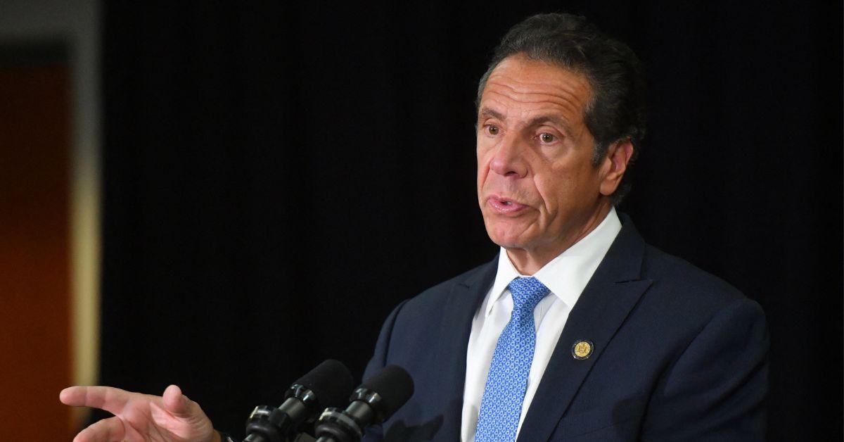 Andrew Cuomo Sued for Sexual Harassment by Former Assistant