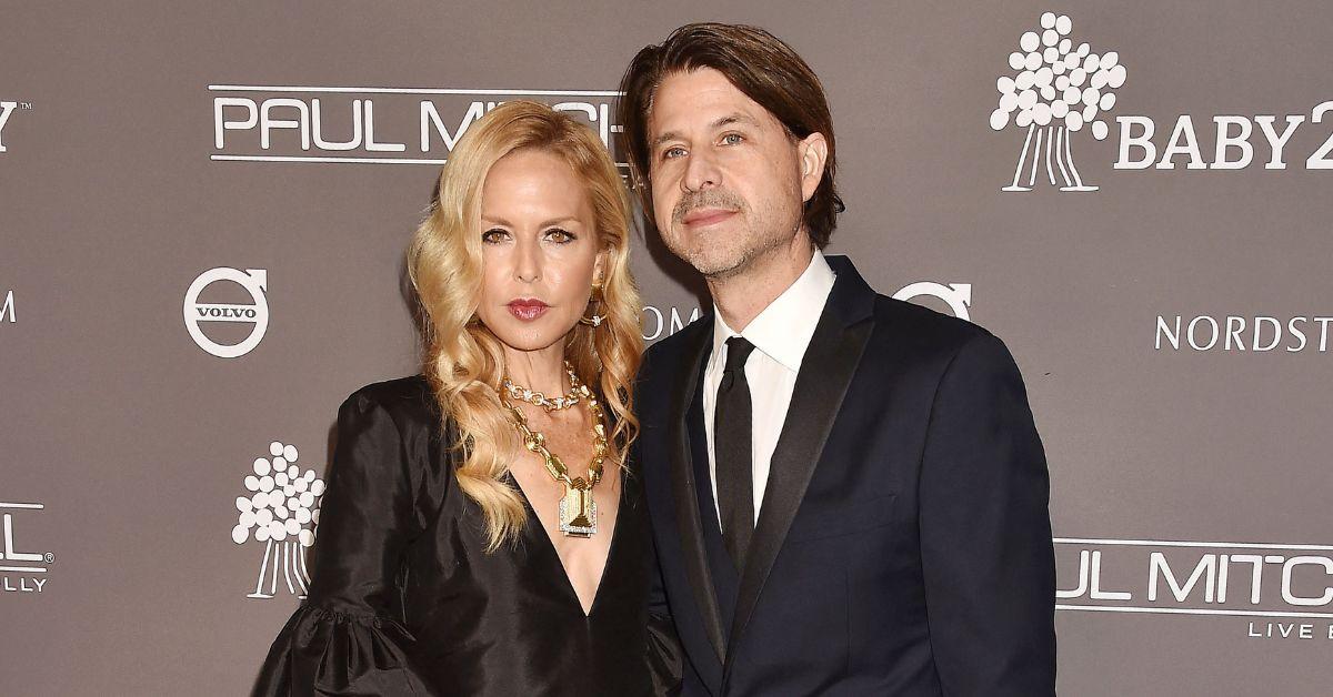 rachel zoe rodger berman divorce may spark war over m fortune