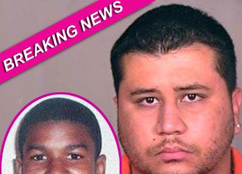 //george zimmerman charges trayvon martin murder