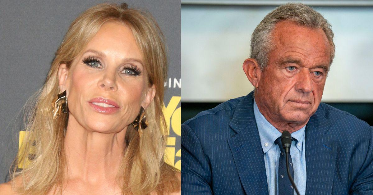 cheryl hiness hollywood bridges burned robert f kennedy jr