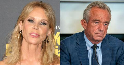 cheryl hiness hollywood bridges burned robert f kennedy jr