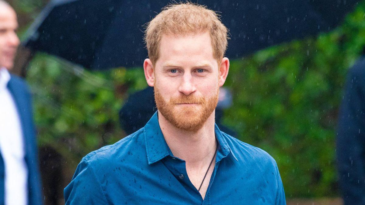 Photo of Prince Harry