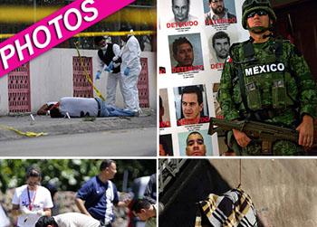 //mexican drug war post landov