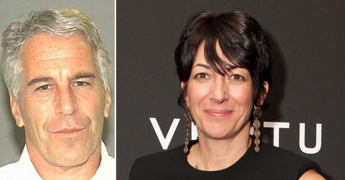 ghislaine maxwell jeffrey epstein prison staff seized documents court