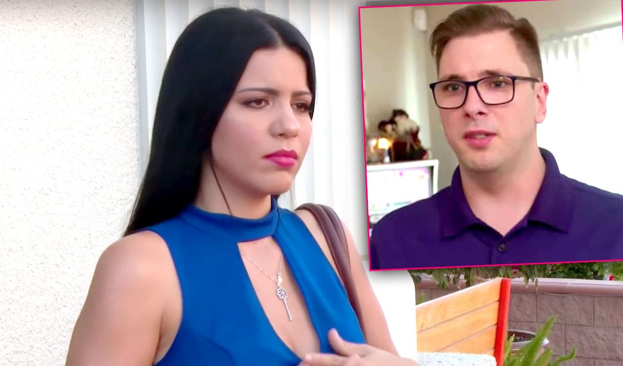 ’90 Day Fiancé’s Larissa Slams Colt For Trying To Cancel Her Green Card