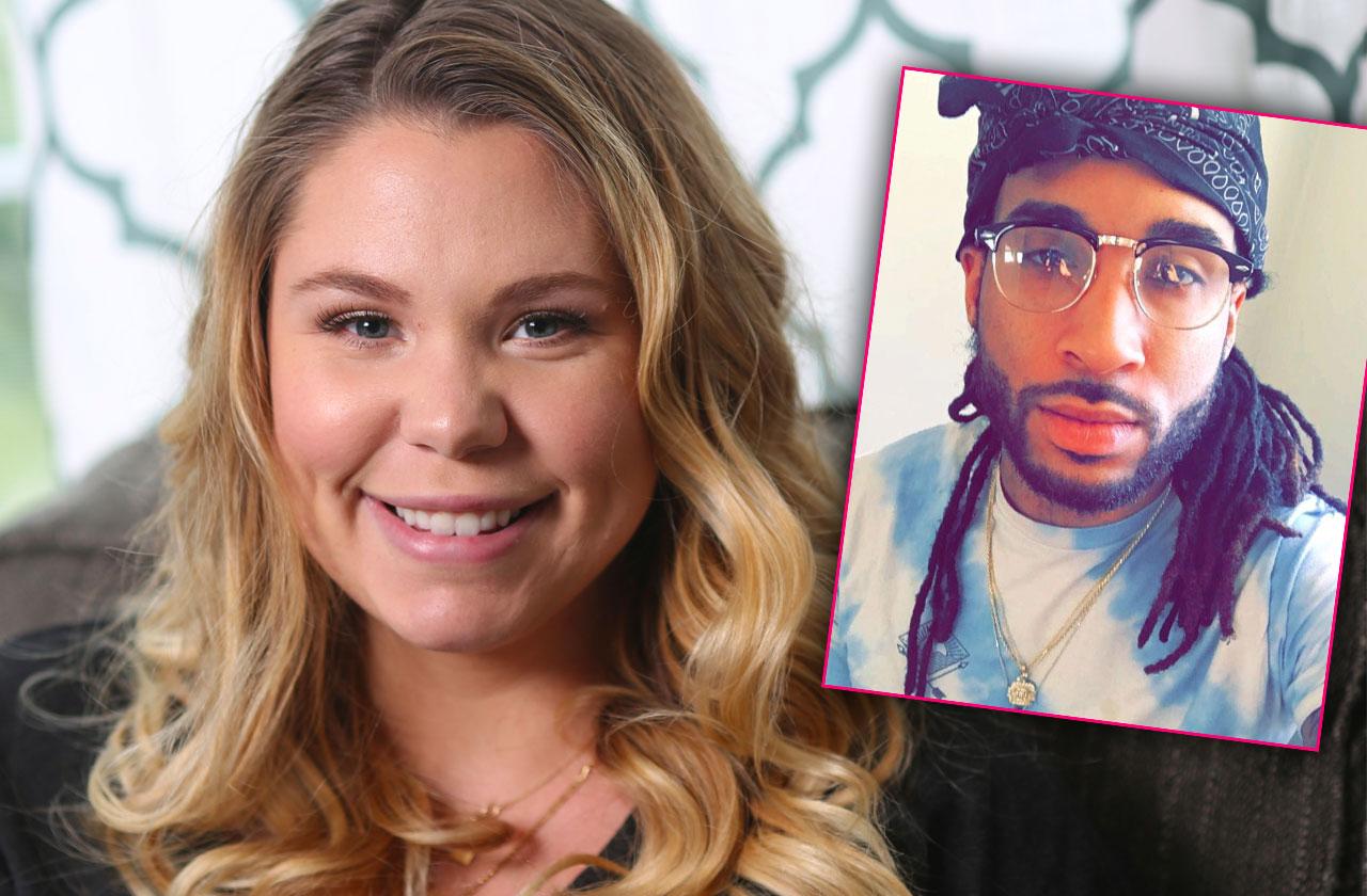 kailyn lowry new boyfriend months giving birth teen mom