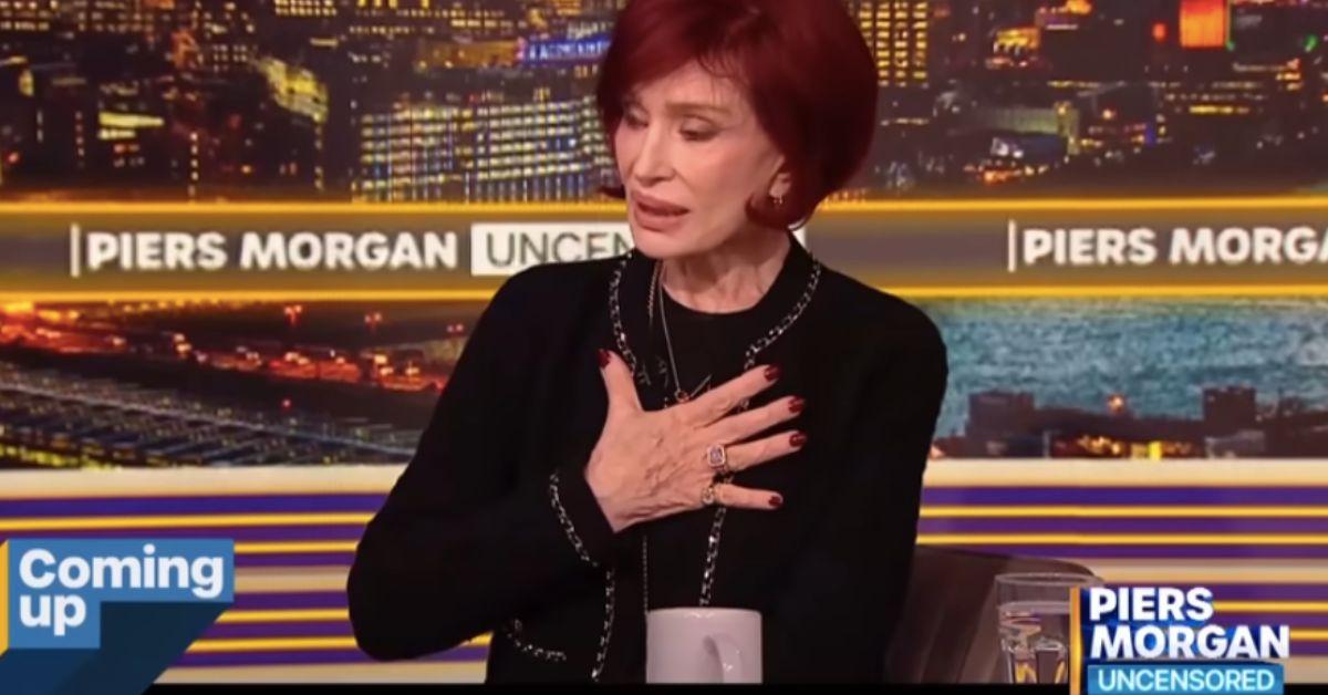 picture of Sharon Osbourne