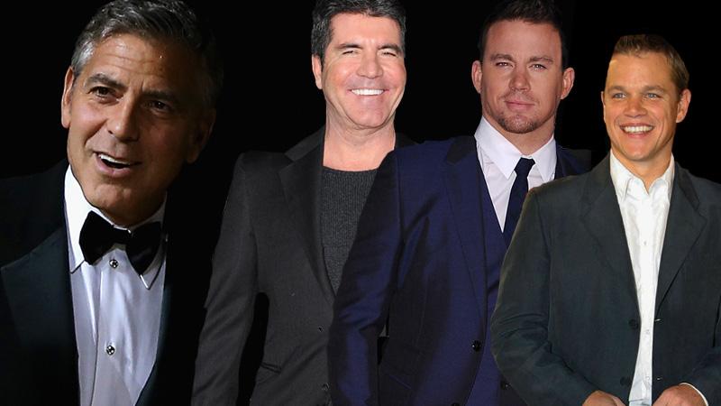 george clooney rat pack