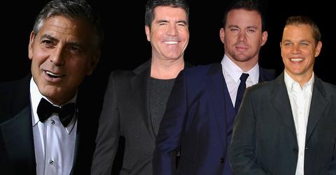 george clooney rat pack