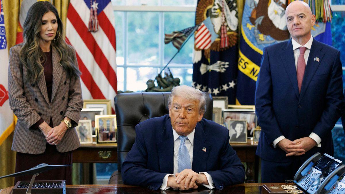 Don Lemon compared Kristi Noem to Donald Trump in his frustrated rant.