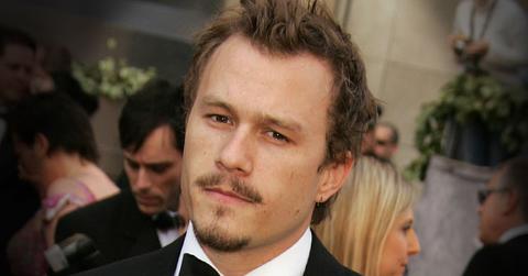 heath ledger death family warning mixing pills