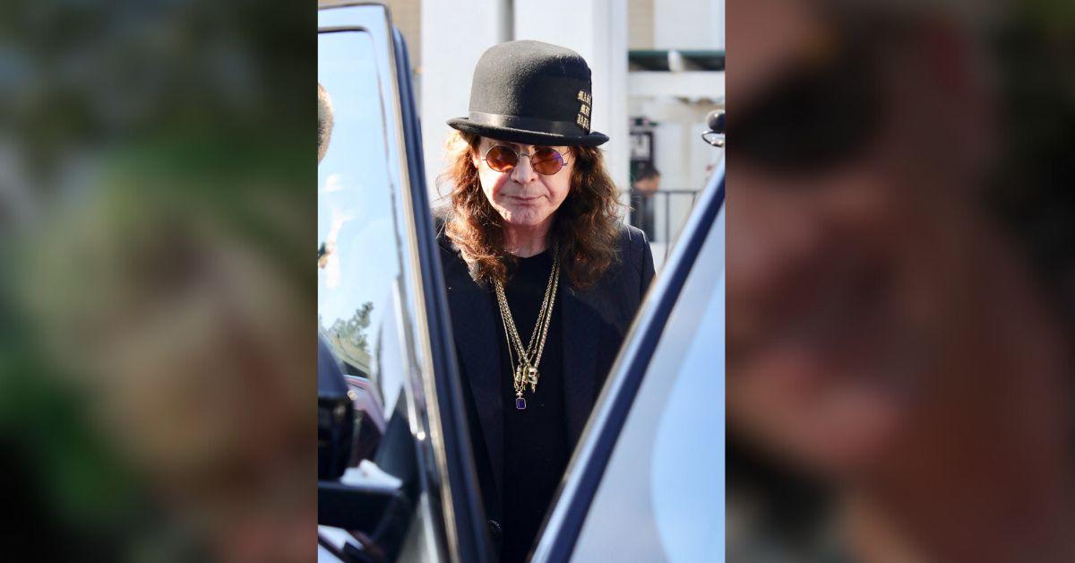 Photo of Ozzy Osbourne
