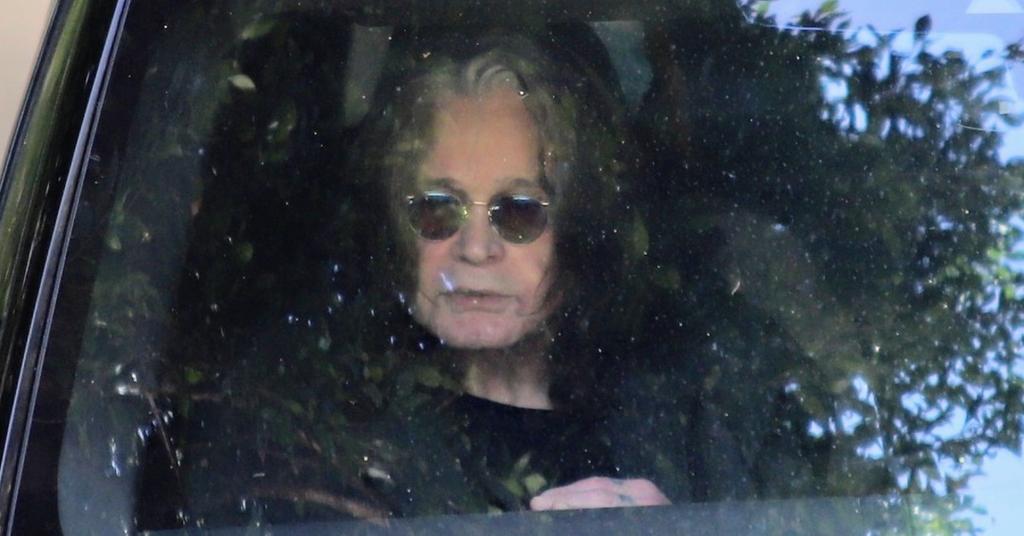 ozzy osbourne walking in a winter wonderland