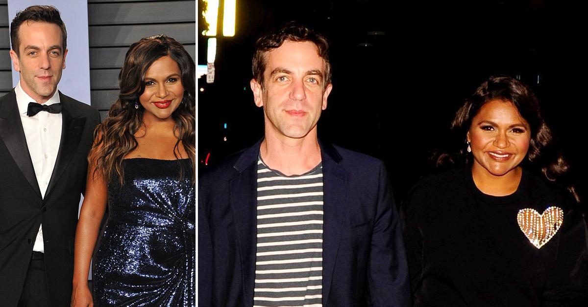 Mindy Kaling Finally Addresses Rumors B.J. Novak Is Her Baby Daddy