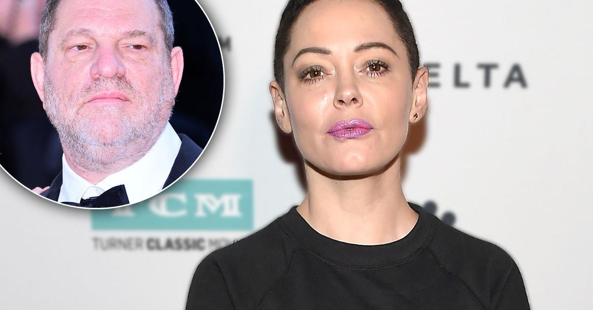 Vivid Rose Mcgowan Says Weinstein Was A 'mafia Boss' Image for Your Screen Vivid Rose Mcgowan Says Weinstein Was A 'mafia Boss' Image for Your Screen