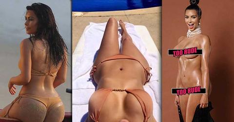 //Kim Kardashian Sexiest Photos