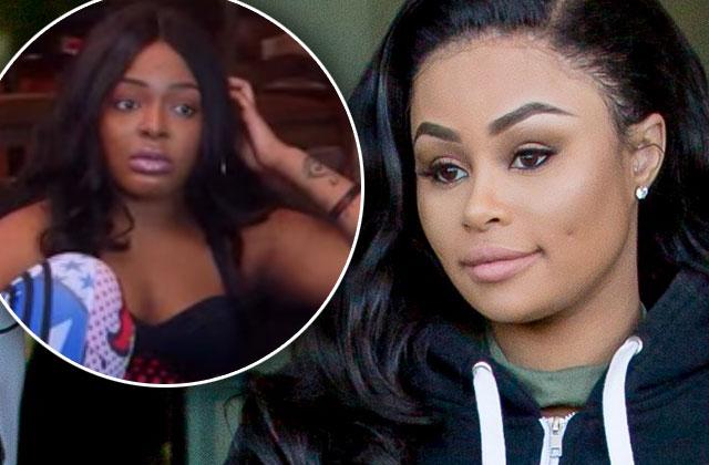 Blac Chyna hit-and-run – don’t blame her or BFF Paige Addison!