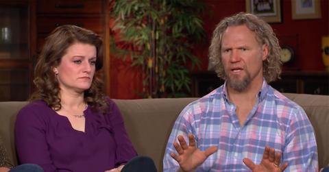 Kody Brown’s Wife Robyn Jewelry Site Down Before Mother’s Day