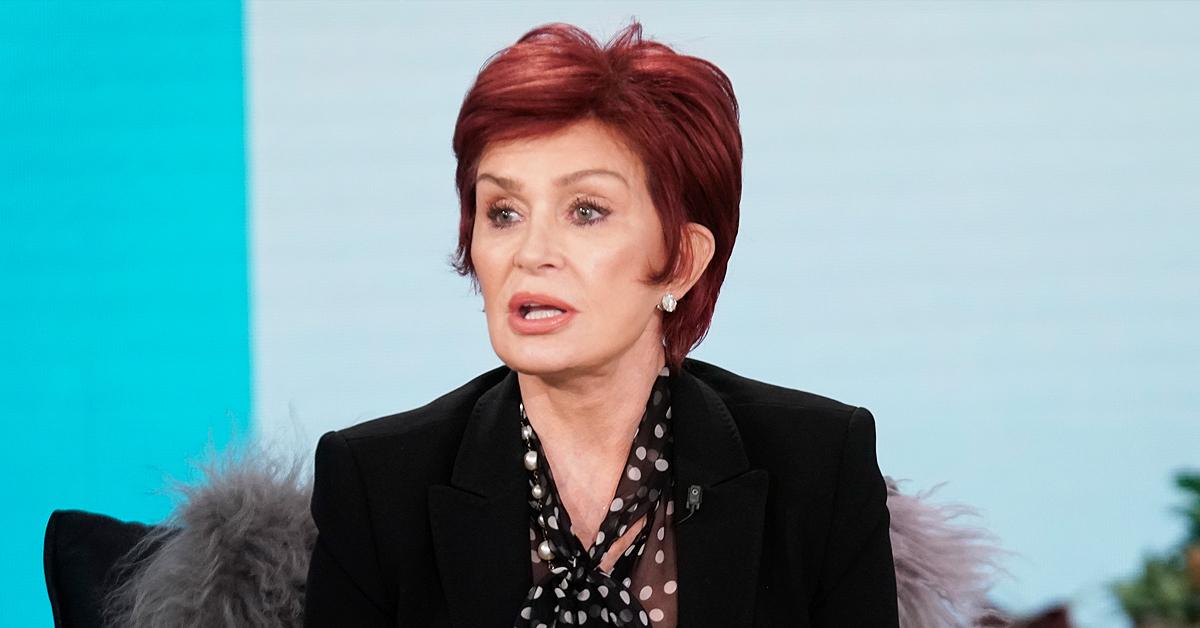 sharon osbourne the talk producers weak women desperate woke