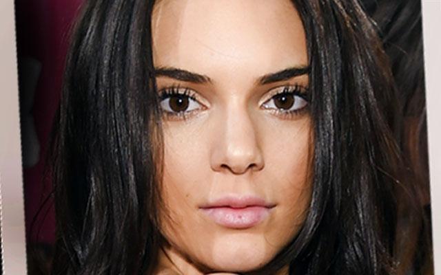 Nip Slip! Kendall Jenner Suffers Wardrobe Malfunction During L.A.