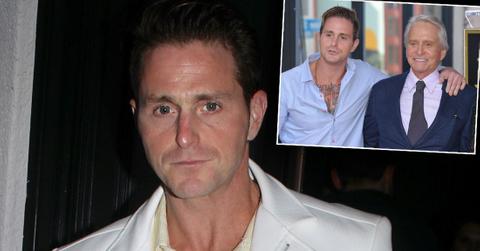 Cameron Douglas Says He Shot Cocaine Daily, Regularly Suffered Seizures