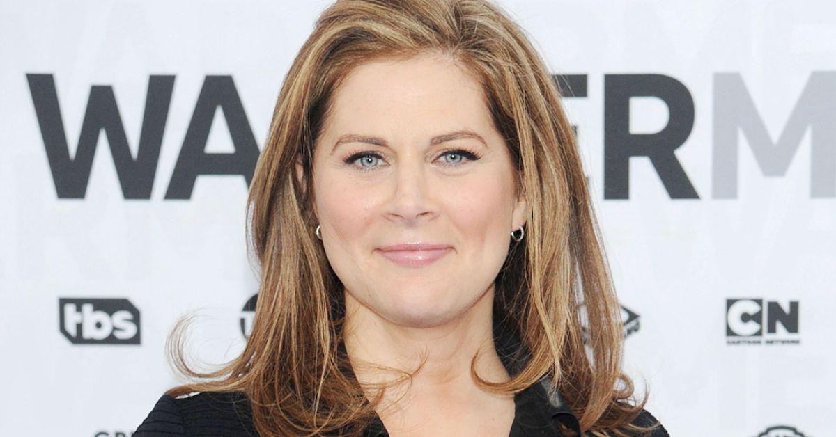 Photo of Erin Burnett