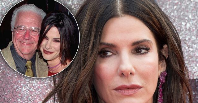 Sandra Bullock Father Dead Illness