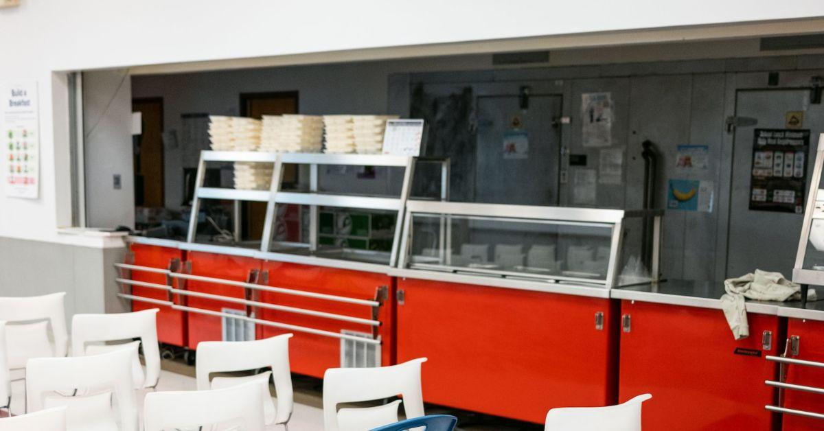 Indiana Student Gets Sick At Lunch, Forced To Eat His Own Vomit Court