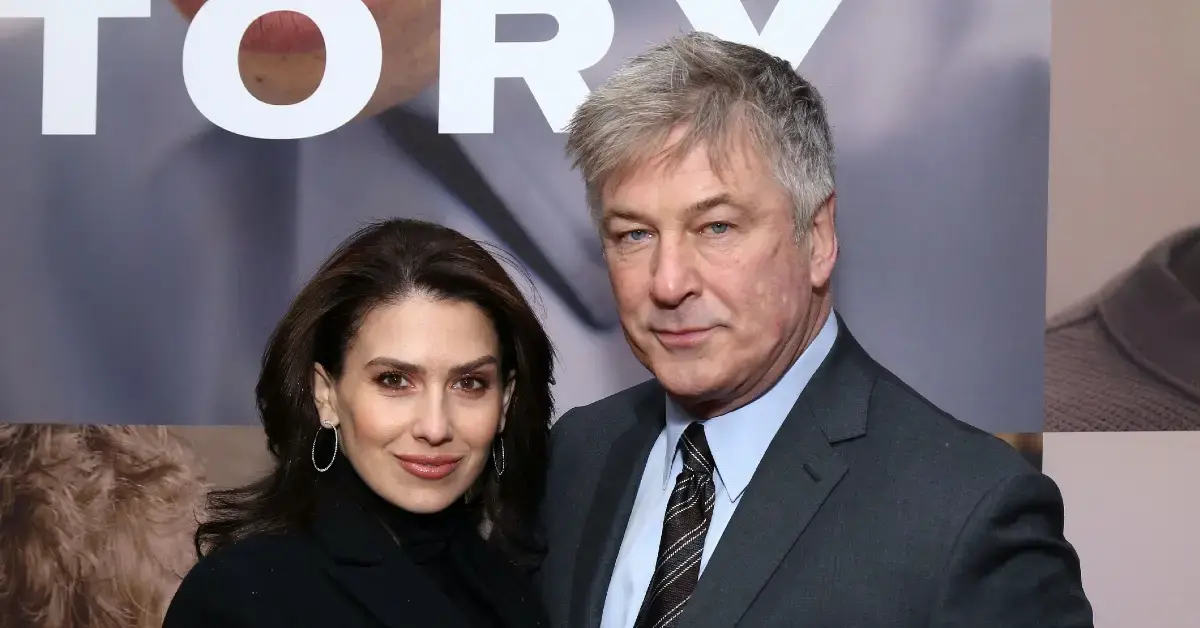 Photo of Hilaria and Alec Baldwin