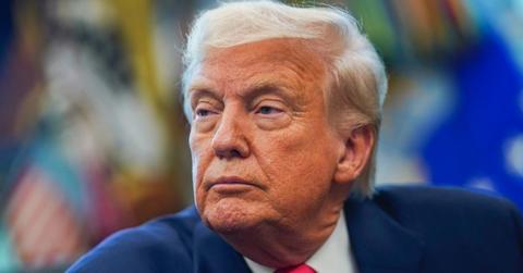 Photo of Donald Trump