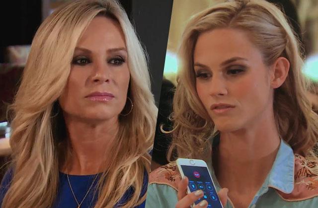 rhoc season 11 episode 11 tamra slams meghan dune accident