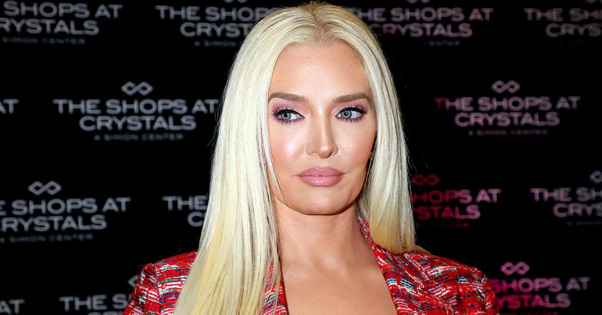 Fire Burn Victim Going After Erika Jayne For $11 Million Owed By Her ...