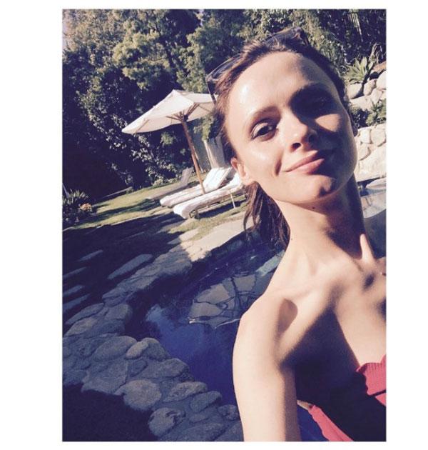 Jim Carrey Cathriona White In Happier Times Before Suicide