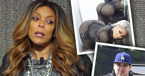 //wendy williams kardashians feud