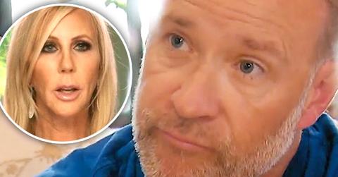 vicki gunvalson cancer diagnosis brooks ayers truth