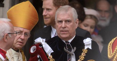 prince andrew humiliated king charles reconsiders allowance