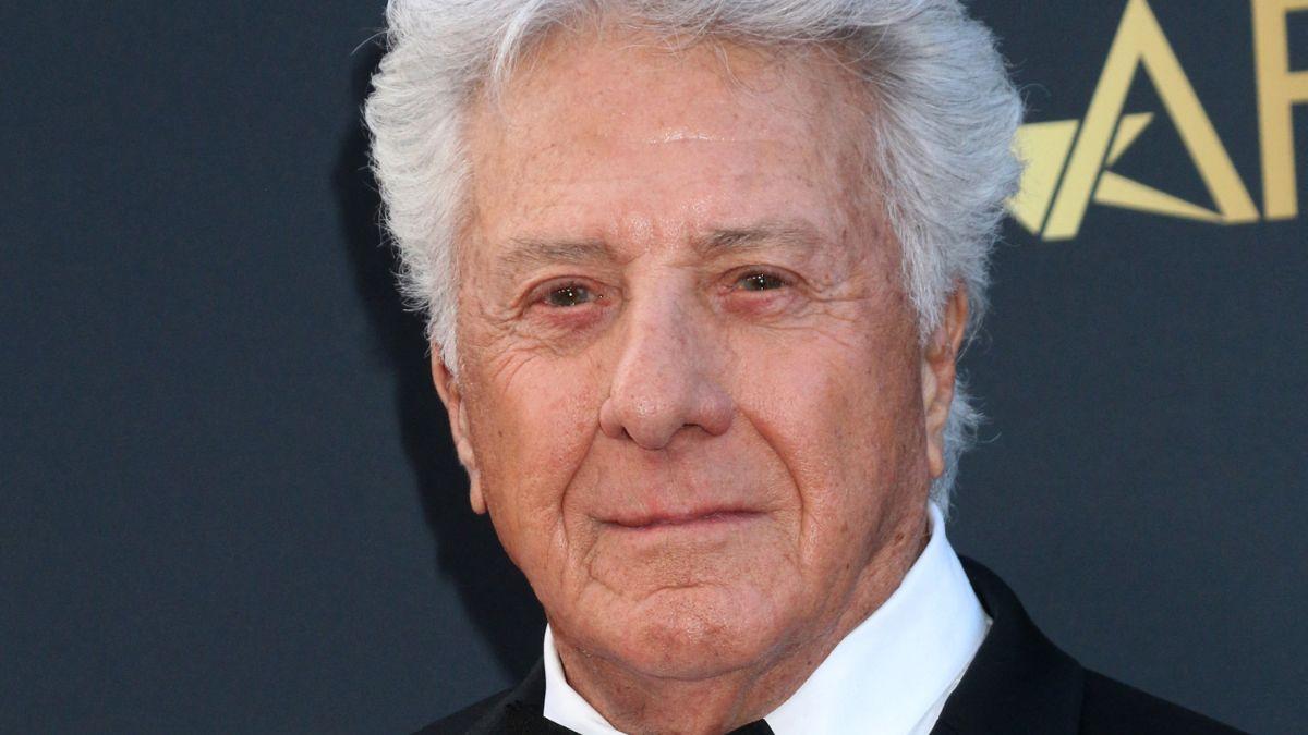 Photo of Dustin Hoffman