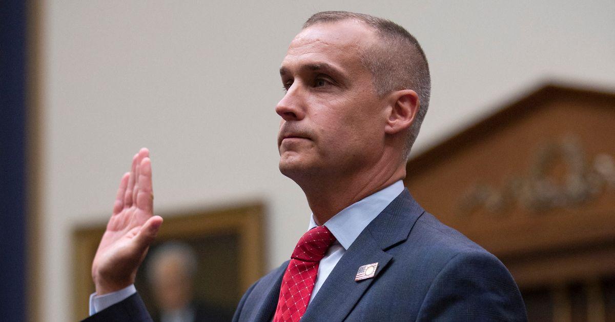 He S 100 Banging Her Insider Spills About Kristi Noem And Corey Lewandowski S Alleged Affair