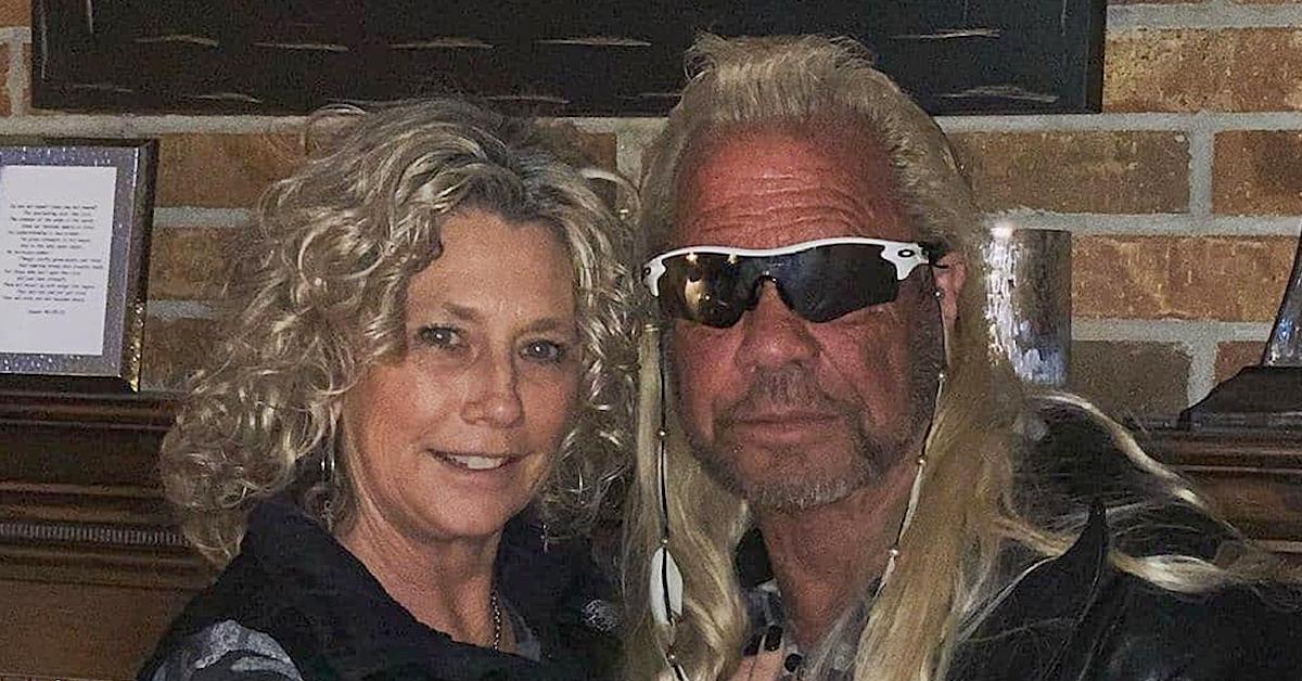 dog the bounty hunter ties the knot colorado