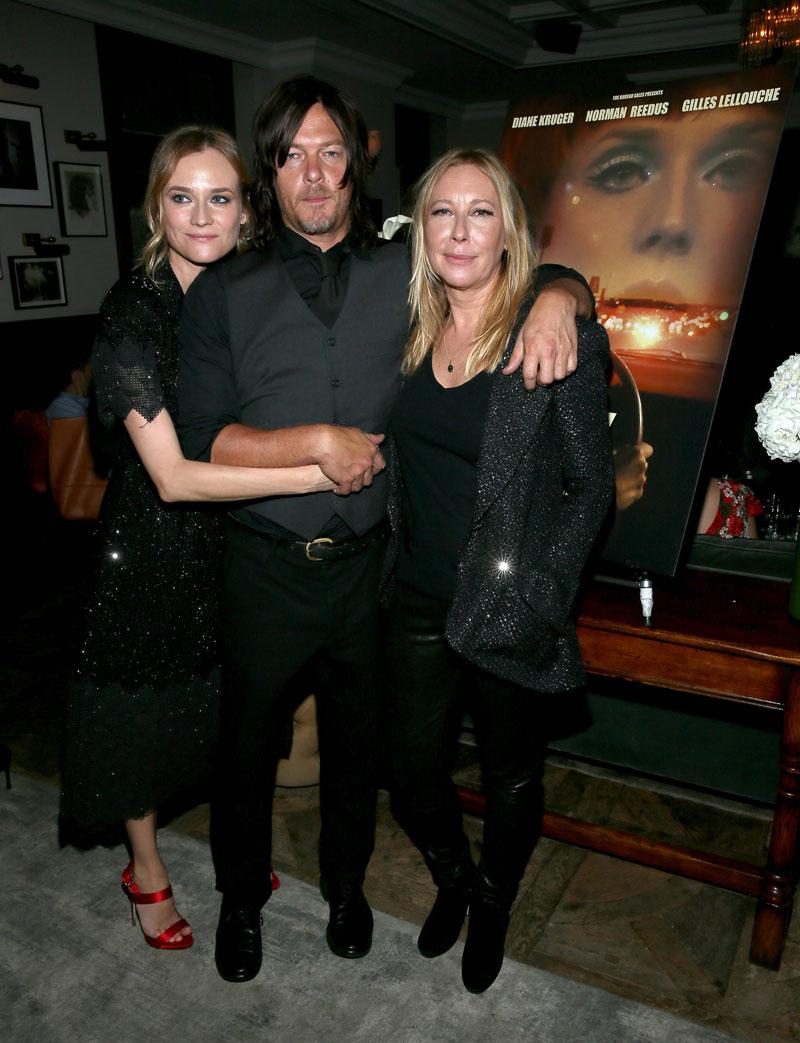 Diane Kruger Norman Reedus Cheating