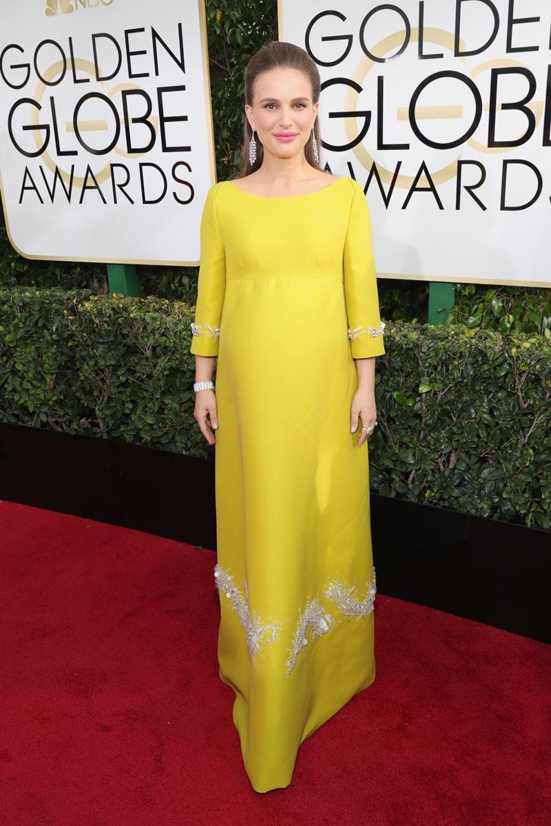 //golden globes awards red carpet best worst dressed  pics