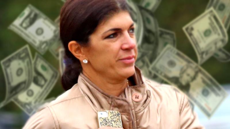 //teresa giudice post prison payday bravo interview pp