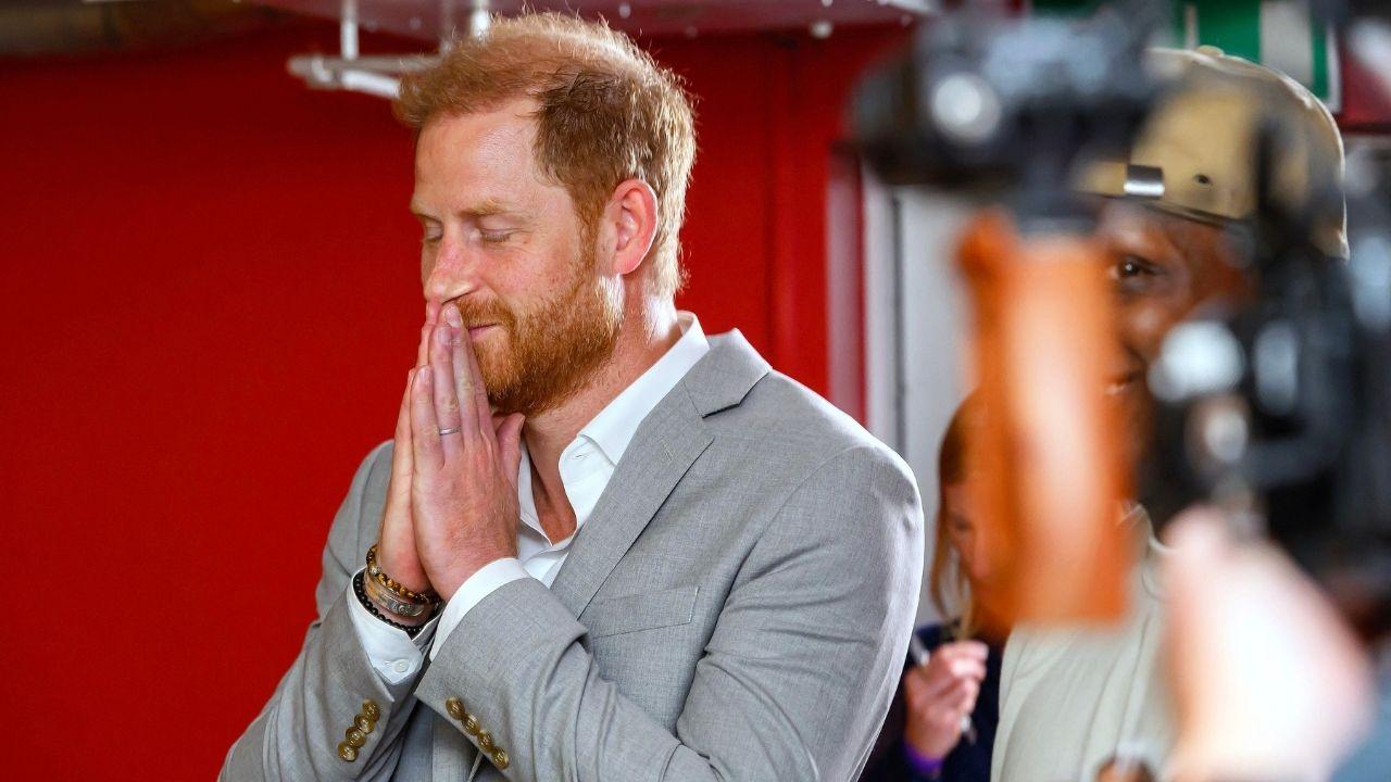 Photo of Prince Harry
