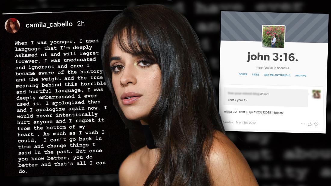 Camila Cabello Apologizes After Racist Remarks Resurface