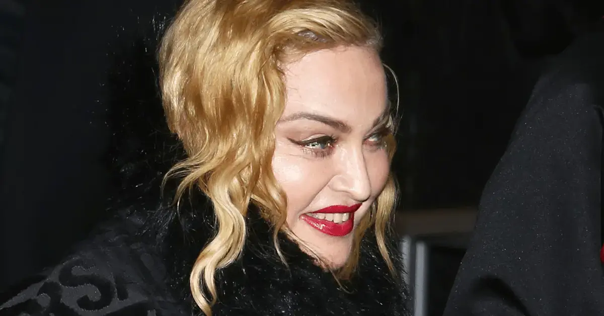 Madonna Plotting To Get