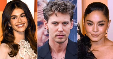 Zoe Kravitz On Fast Track To Heartbreak With Playboy Austin Butler