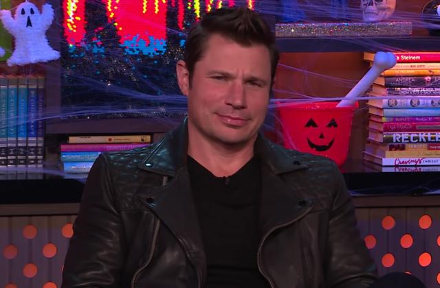 Nick Lachey Hints Kim Kardashian Called Paparazzi On Date