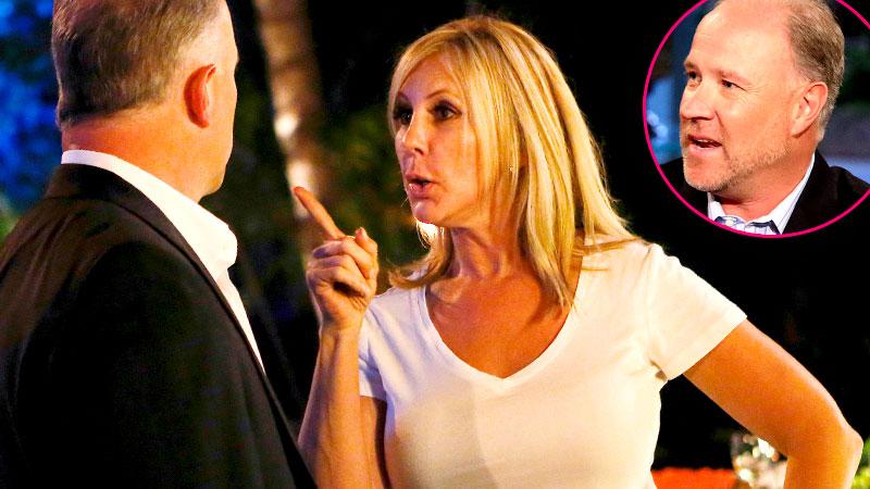 Vicki Gunvalson Brooks Ayers Lie Detector Test Real Housewives Orange County